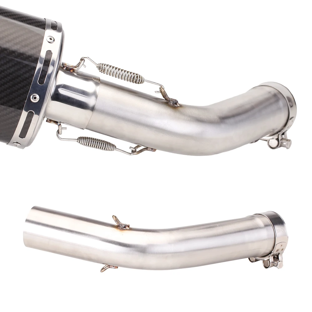 Tubo de enlace medio 51 mm para Kawasaki Versys 1000 (2019-2024) - imagen 2