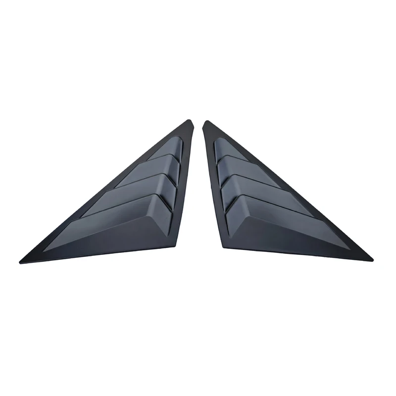 Cubierta de persiana y embellecedor lateral para Honda Civic Hatchback