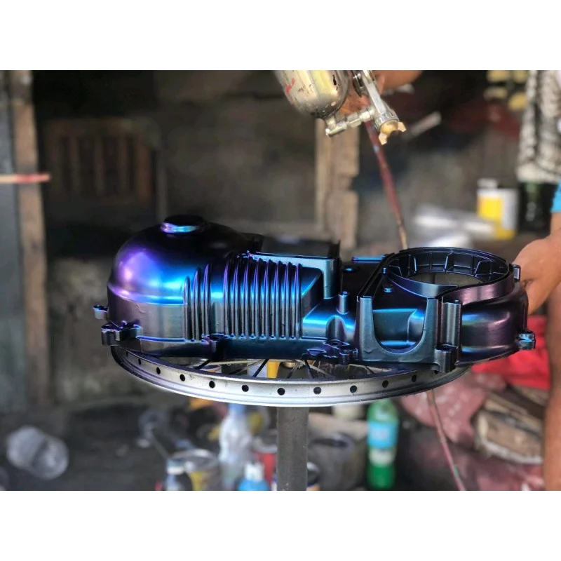Kit ACR Camaleón barniz protector – Efecto nácar tuning - imagen 3
