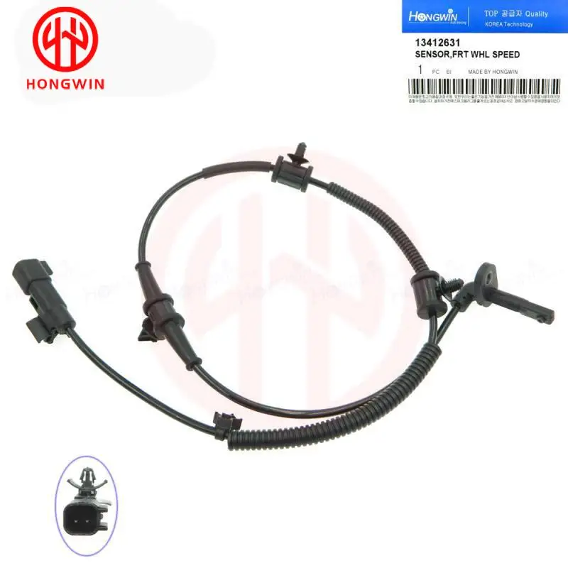 Sensor ABS 13329258 para Opel Astra, Chevrolet Cruze y Zafira - imagen 3
