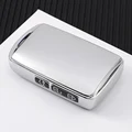 silver key case