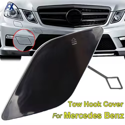 Tapa ojo enganche parachoques delantero Mercedes Clase E W212