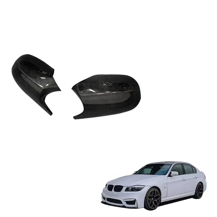 Carcasa Retrovisor Fibra de Carbono BMW Serie 3 E90 E92