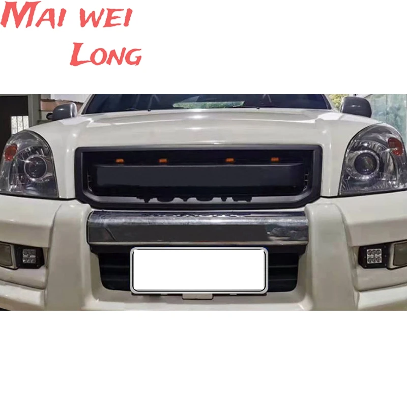 Rejilla de radiador Toyota Land Cruiser 120/Prado 2003-2009 - imagen 2