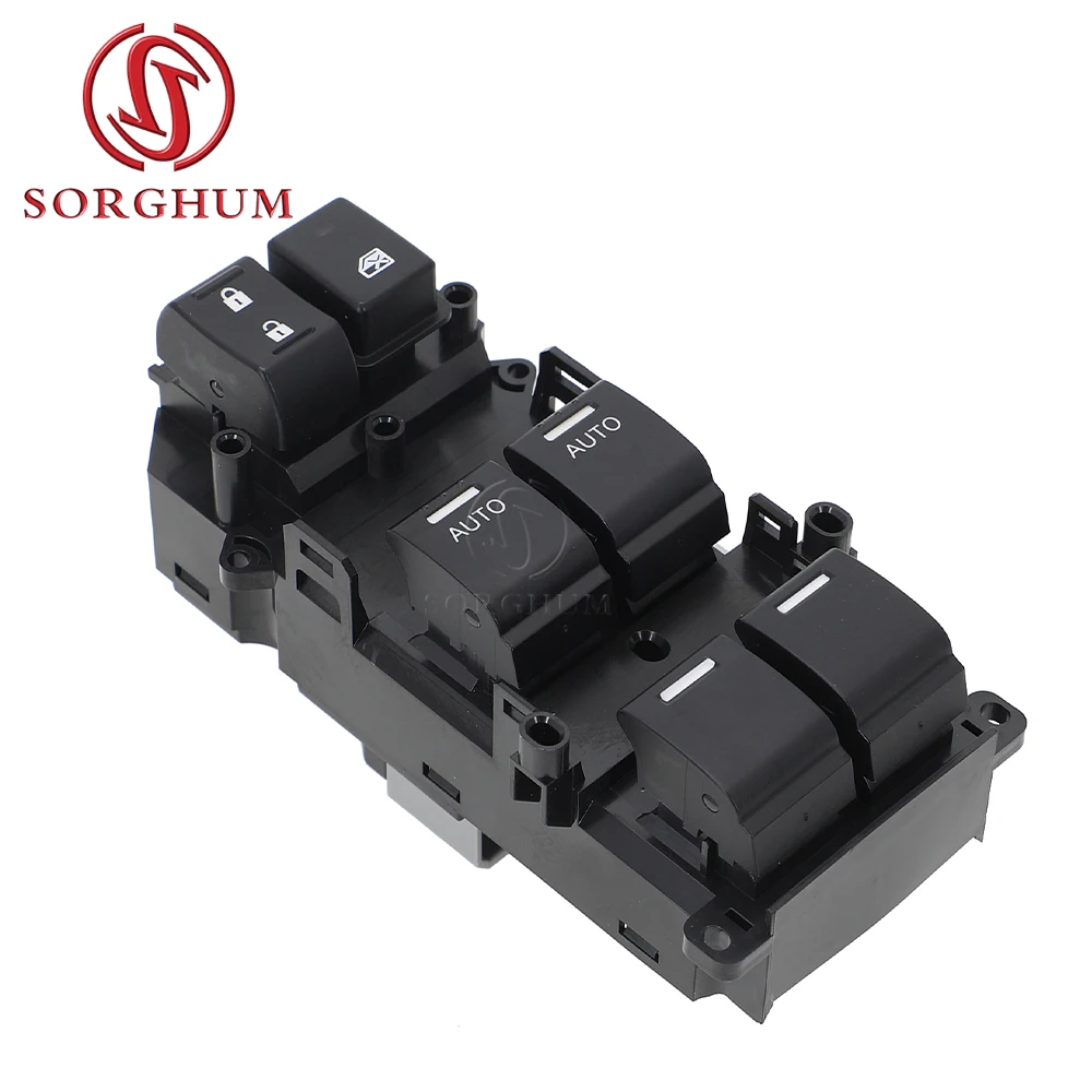 Interruptor elevalunas SORGHUM Honda Accord 8 y Pilot 2009-2014 - imagen 4