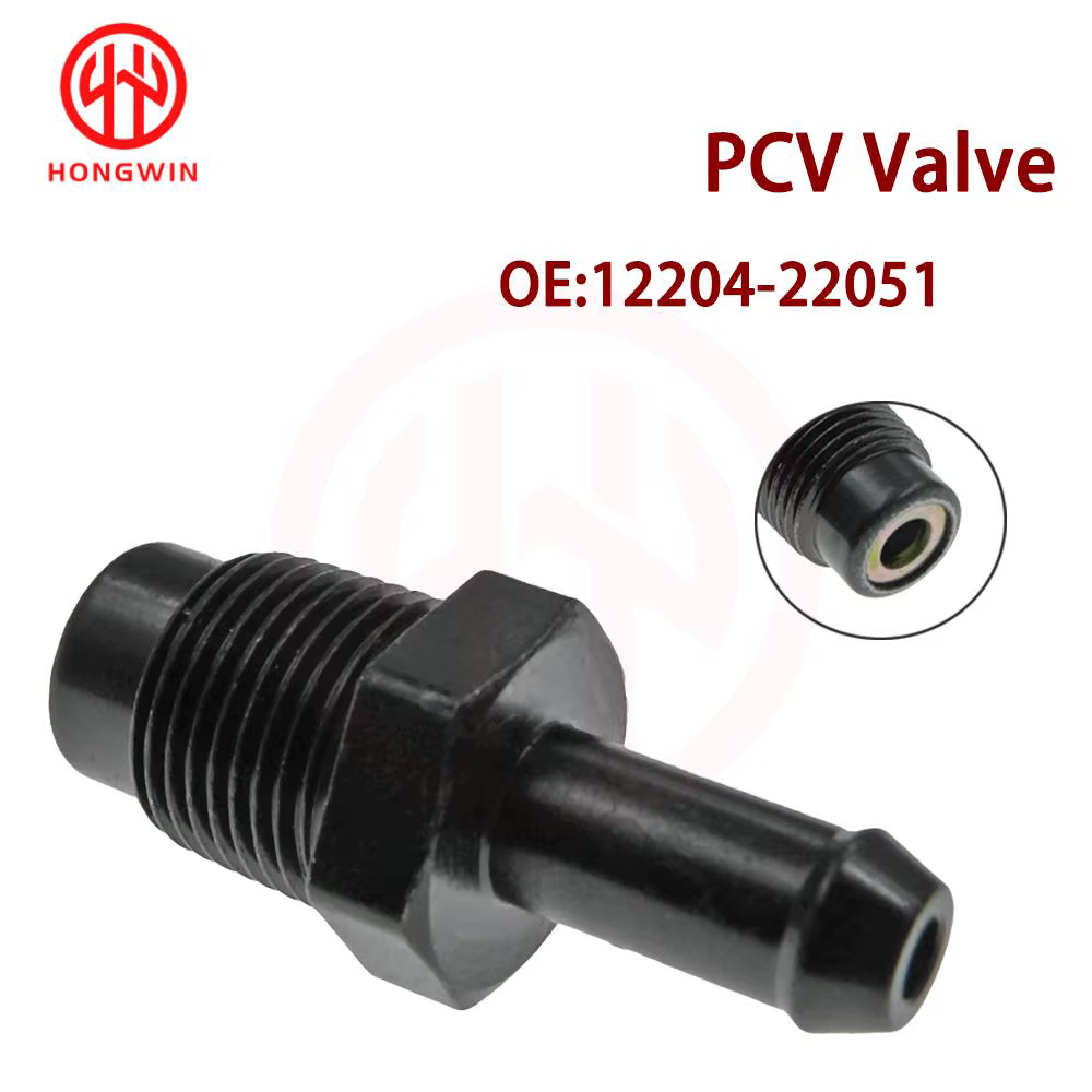 Válvula PCV HONGWIN 12204-22051 para motor Toyota