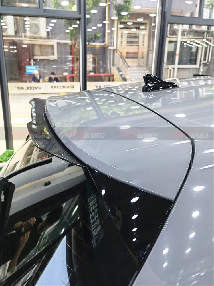 Kit aerodinámico YISO V2 fibra de carbono – VW Golf 8 GTI - imagen 5