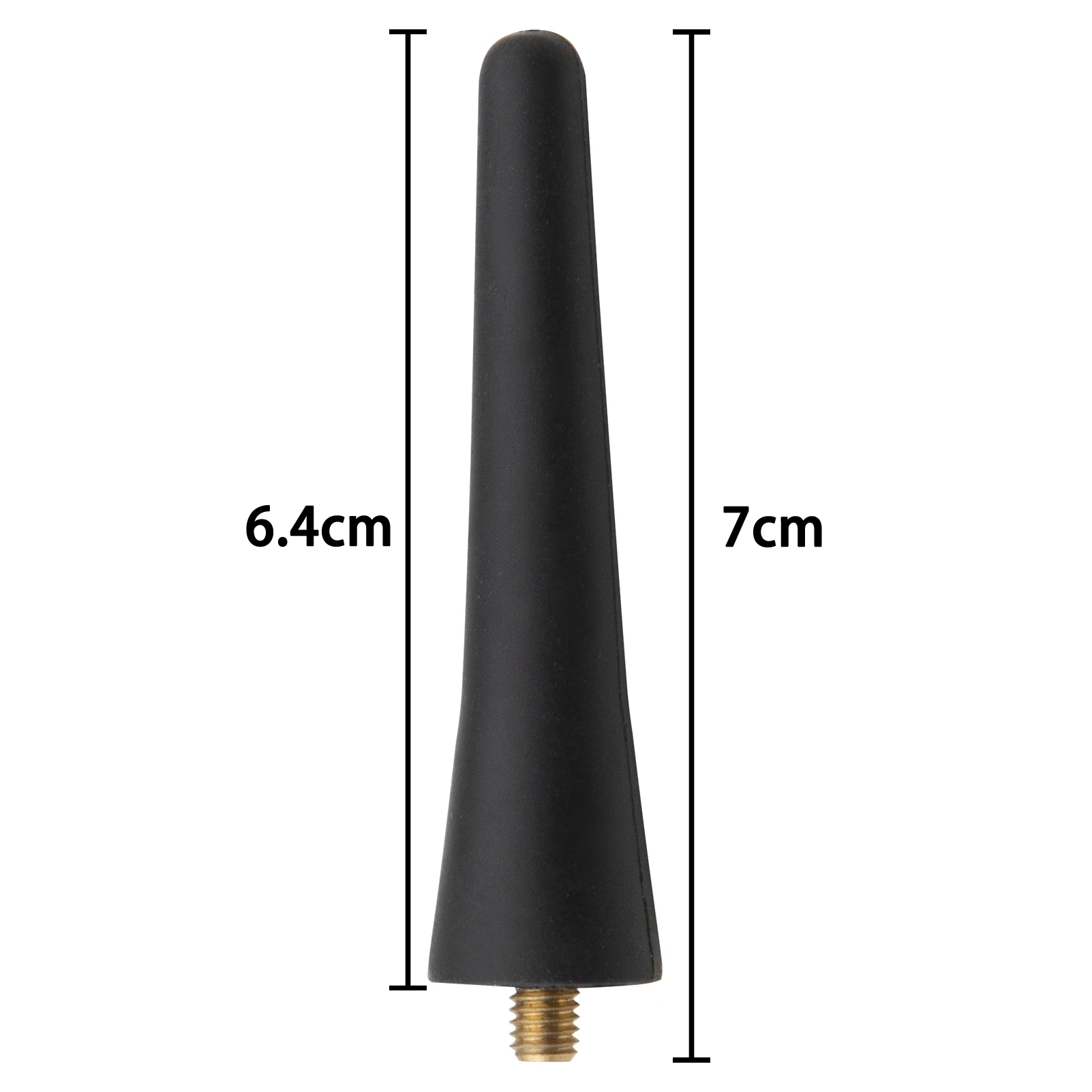 Antena corta 6561N3 para Peugeot 206/207/307, Citroën C5, BMW Serie 1 - imagen 4