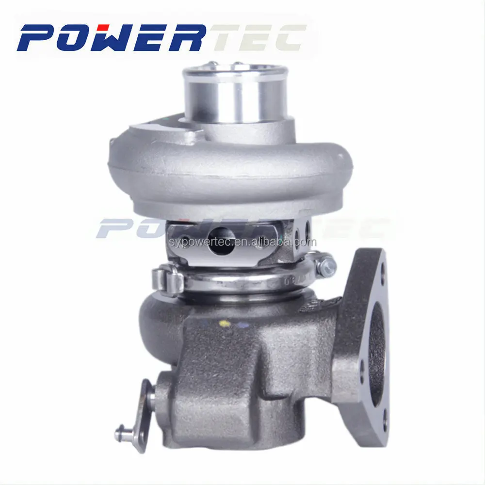 49177-01512 Turbocompresor TD04 refrigerado Pajero L200/L300 2.5 TD - imagen 3