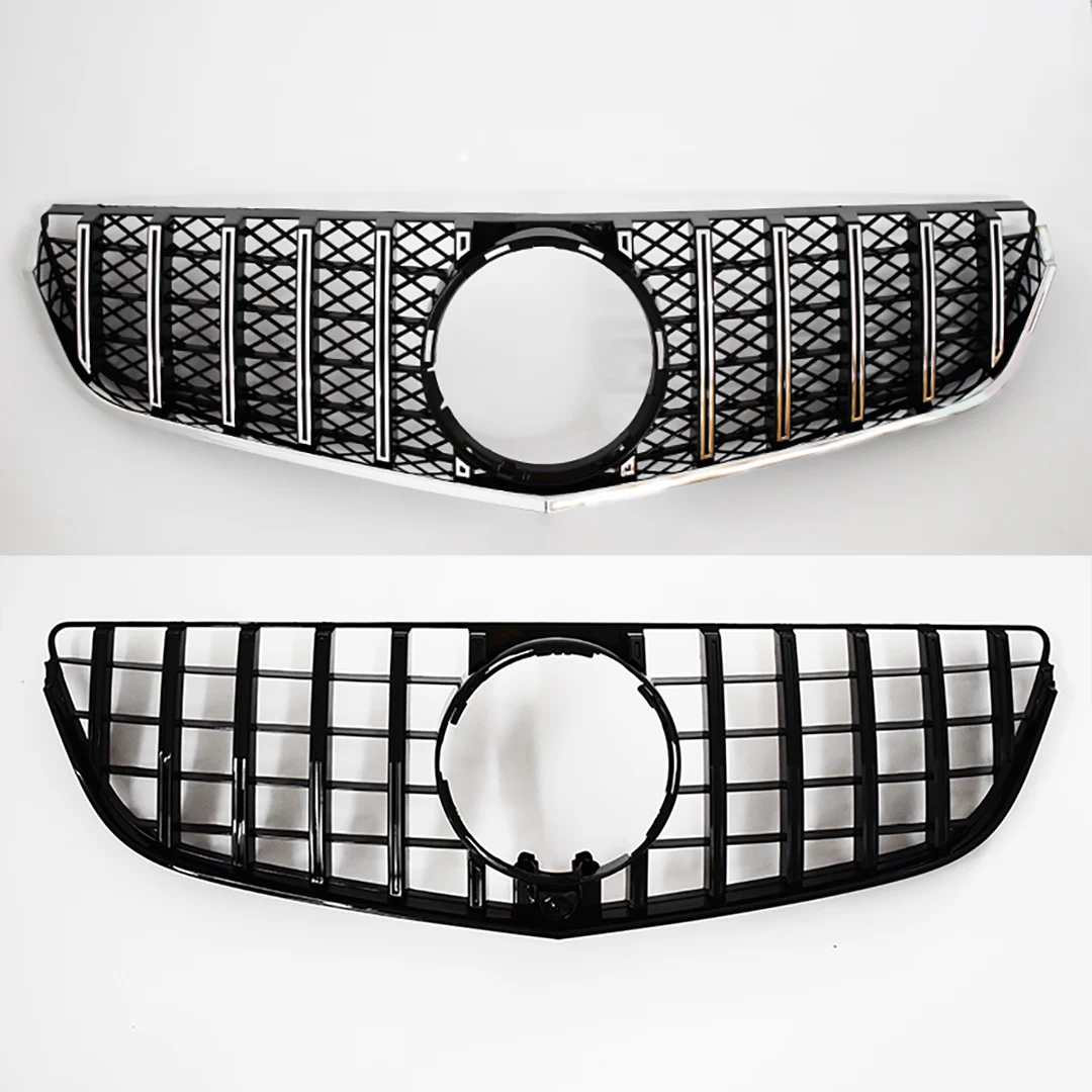 Rejilla parachoques Mercedes-Benz E-Class W207 2009-2016 - imagen 5