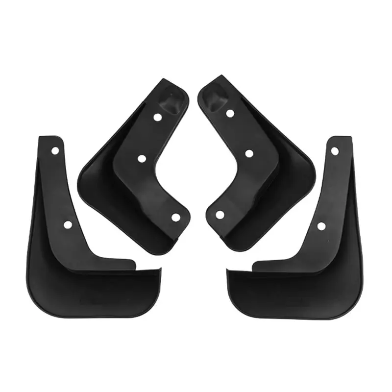 Guardabarros Mitsubishi Lancer 2010-2016 protege contra salpicaduras