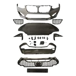 Kit aerodinámico para BMW X4 G02 X4M