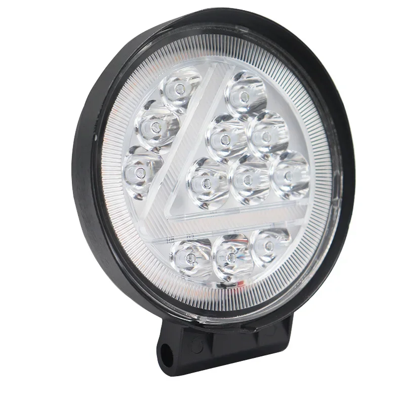Faro trabajo LED 36W alta potencia 5″ – 4×4 SUV