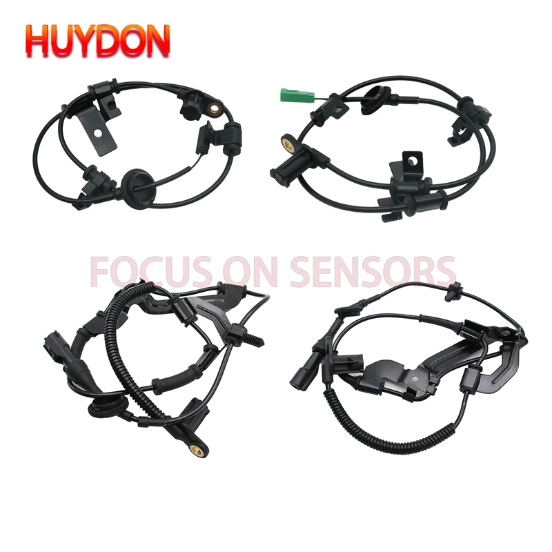Detalle del conjunto del sensor