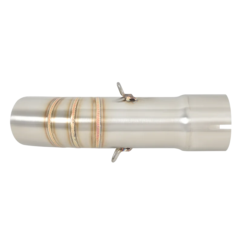 Silenciador Slip-On de escape 51 mm para Yamaha FZ8 Fazer 2010-2015 - imagen 2
