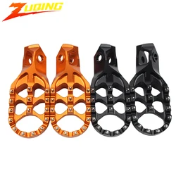 Reposapiés CNC KTM 2024 EXC/XC/W/SX – Motocross