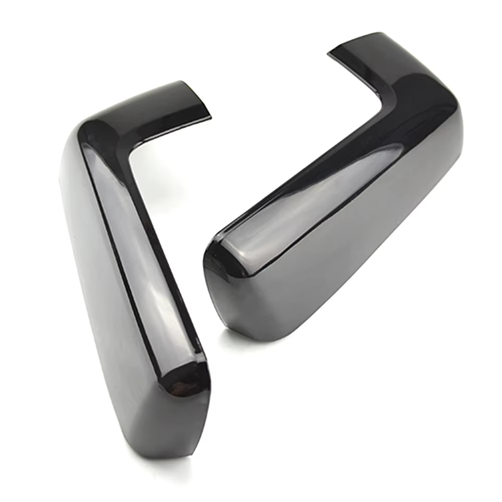 Cubiertas de retrovisor cromadas – Chevy Silverado 1500 2019-2024 - imagen 4