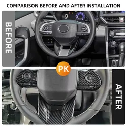 Embellecedor botón volante Toyota Avanza Veloz 2022-2024