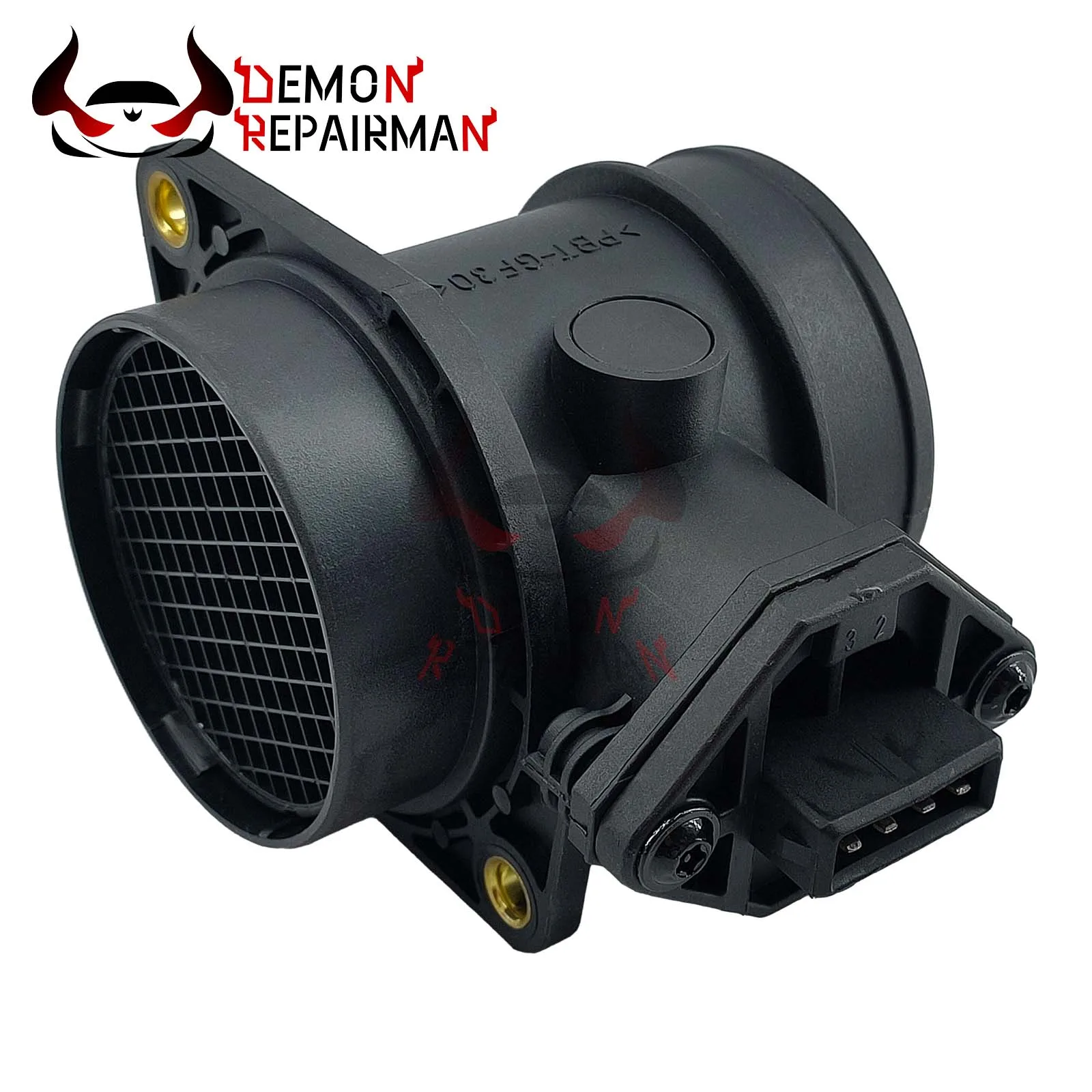 Medidor de flujo de aire masivo compatible con Audi y VW