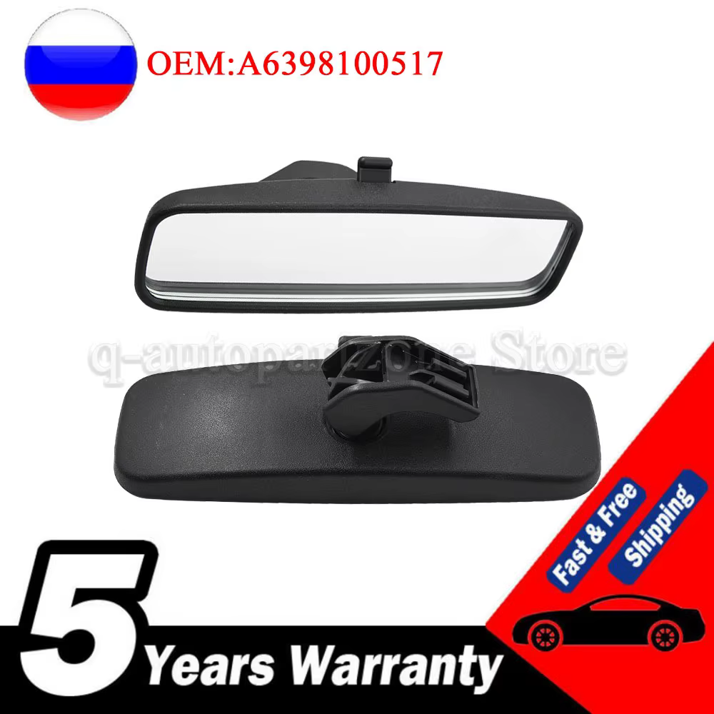 Retrovisor Mercedes Sprinter OEM A6398100517