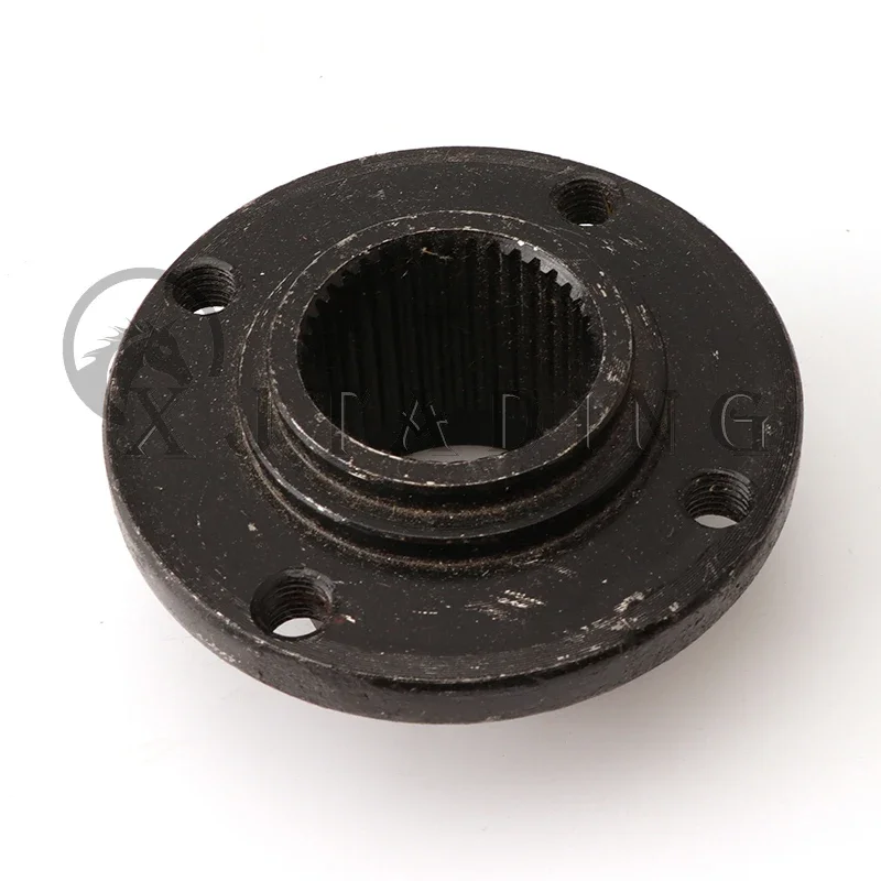 Disco de freno trasero con piñón para ATV, quad, UTV y buggy 50-250 cc - imagen 4