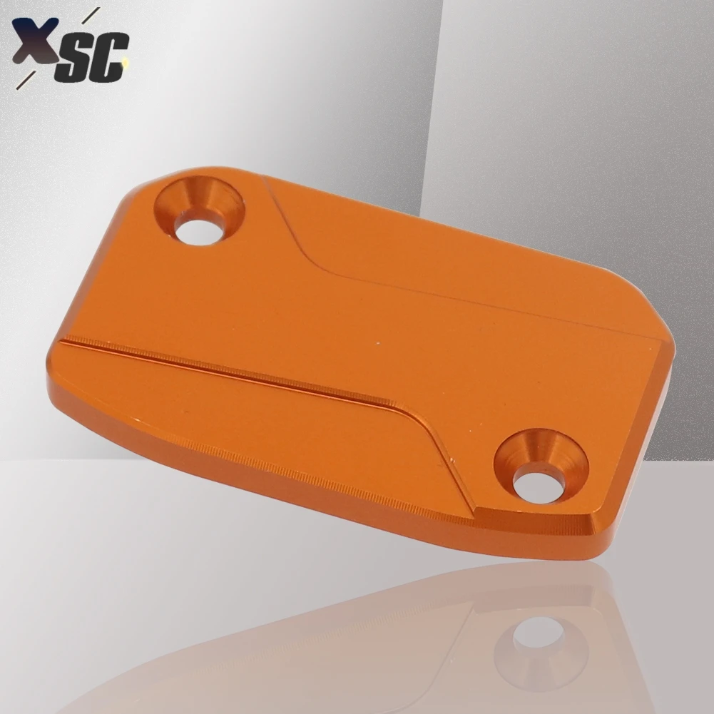 Cubierta tanque líquido freno delantero KTM EXC SX FC 125-525cc 2006-2021 - imagen 2