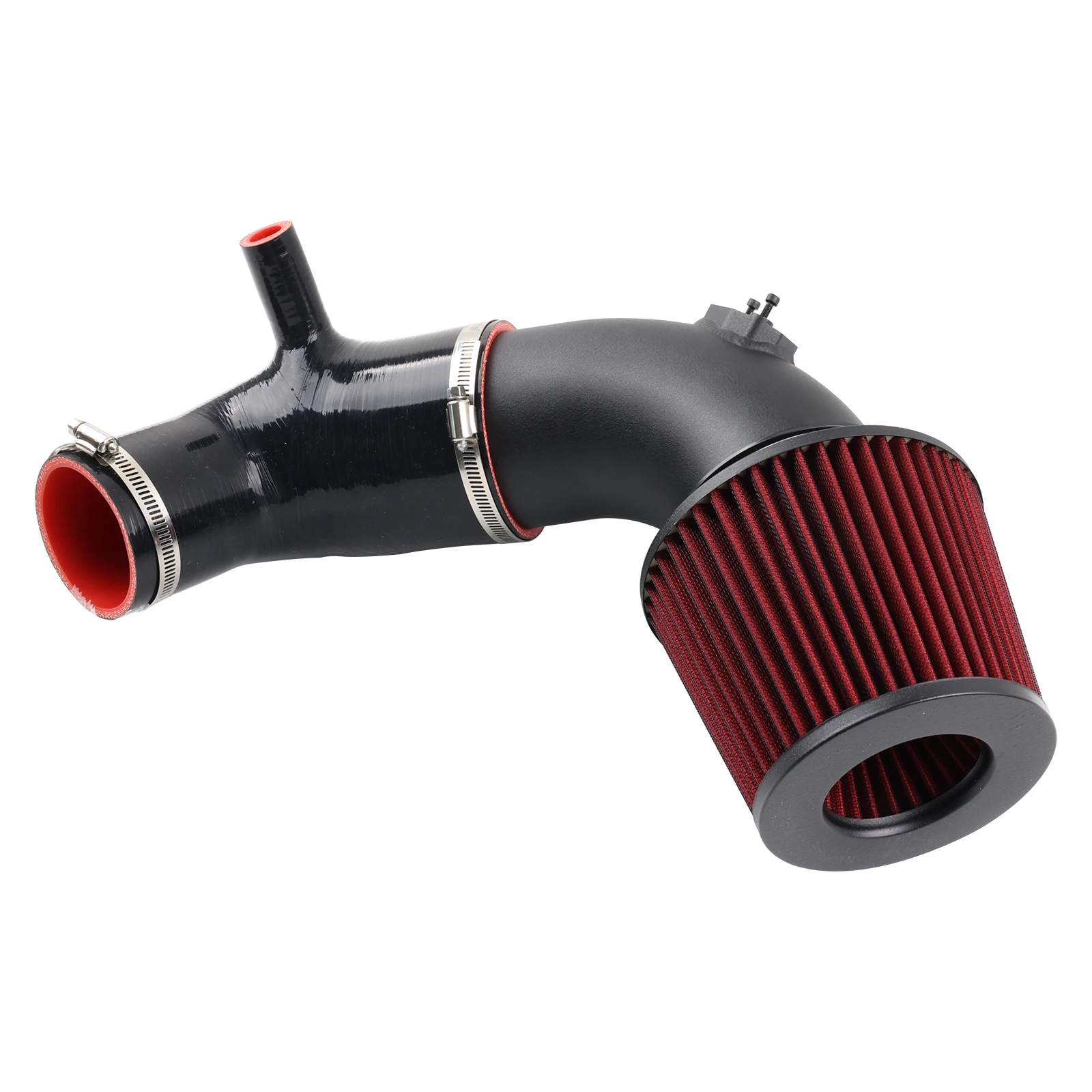Kit de admisión de aire frío silicona – BMW Z4 B58 3.0 Turbo - imagen 3