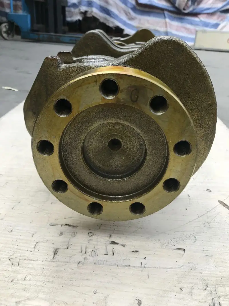 Cigüeñal OEM CAT 3304 3306 - imagen 4