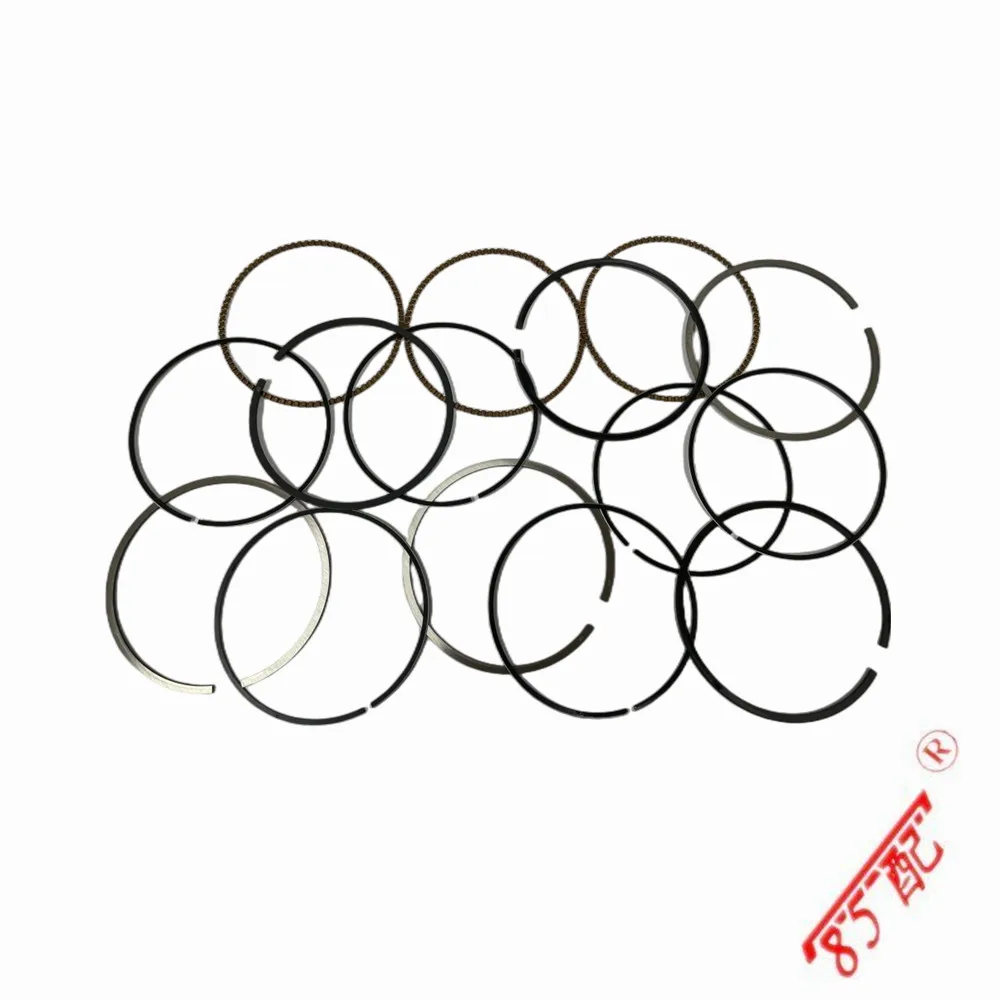 Anillos pistón 1613188480 para motor 1.2 PureTech Peugeot 308 C4 DS4 - imagen 3