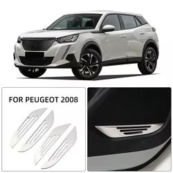 Embellecedor de marco para altavoz Peugeot 2008 2020-2024