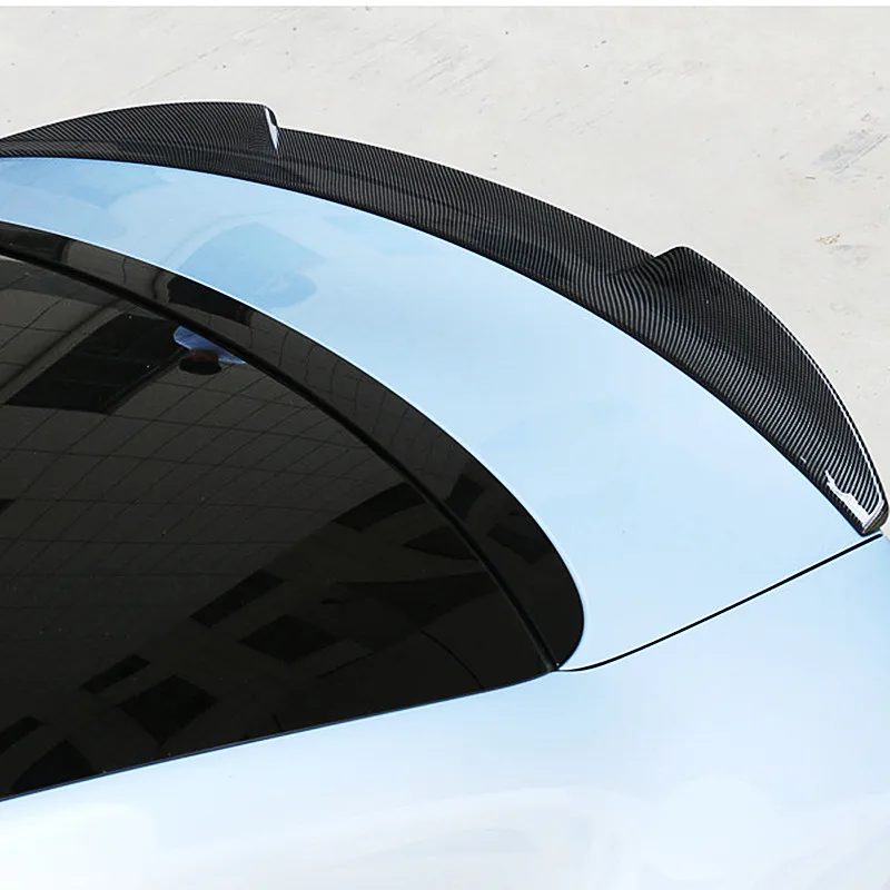 Tapa maletero carbono BYD Seal EV dm-i alerón cola de pato 2022-2024 - imagen 3