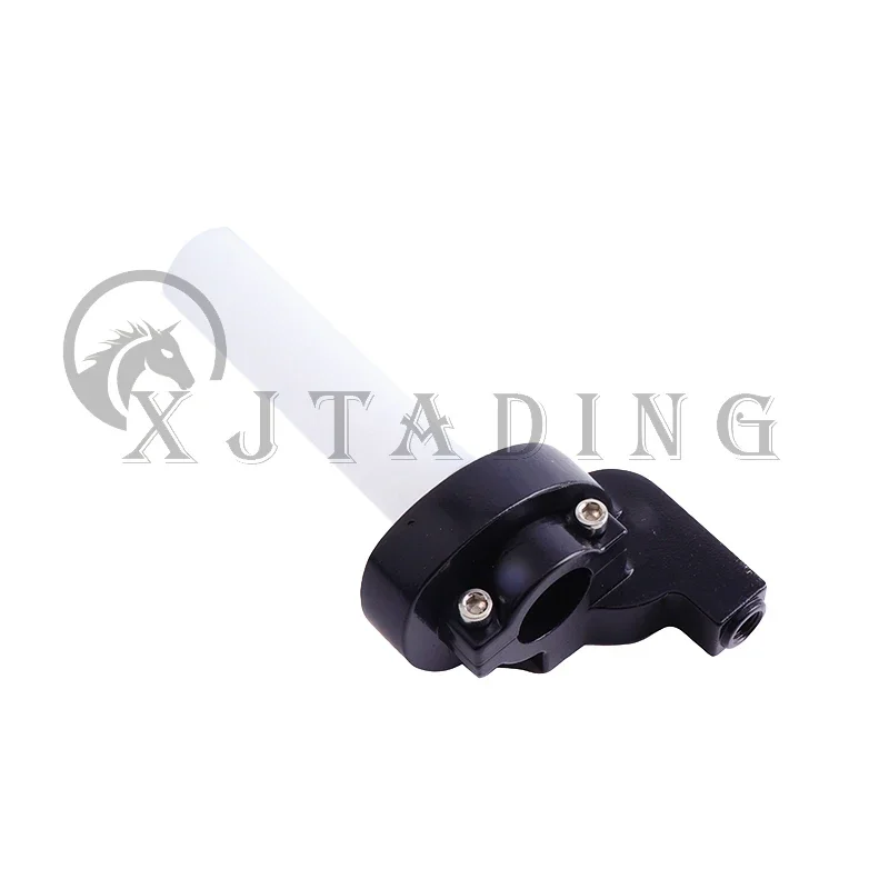 Puño de acelerador de aluminio 22 mm para moto y ATV - imagen 5
