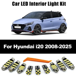Bombilla LED interior Canbus para Hyundai i20 MK1-MK3