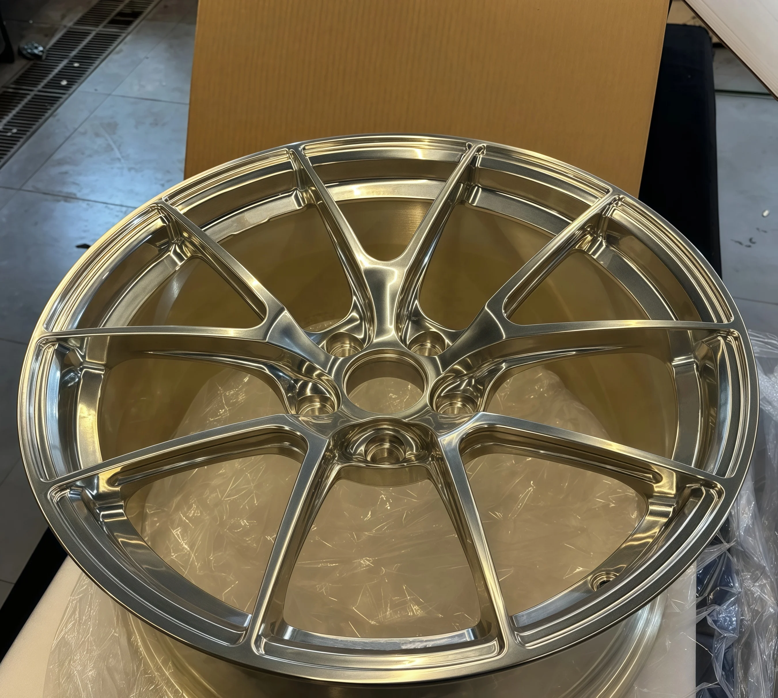 Ruedas forjadas personalizadas para BMW M2 F80 F82 F90 E46 E92 M3 M4 F30 G20 G30 G80 G82 330i M340i llantas 18 5x120 5x112 - imagen 2