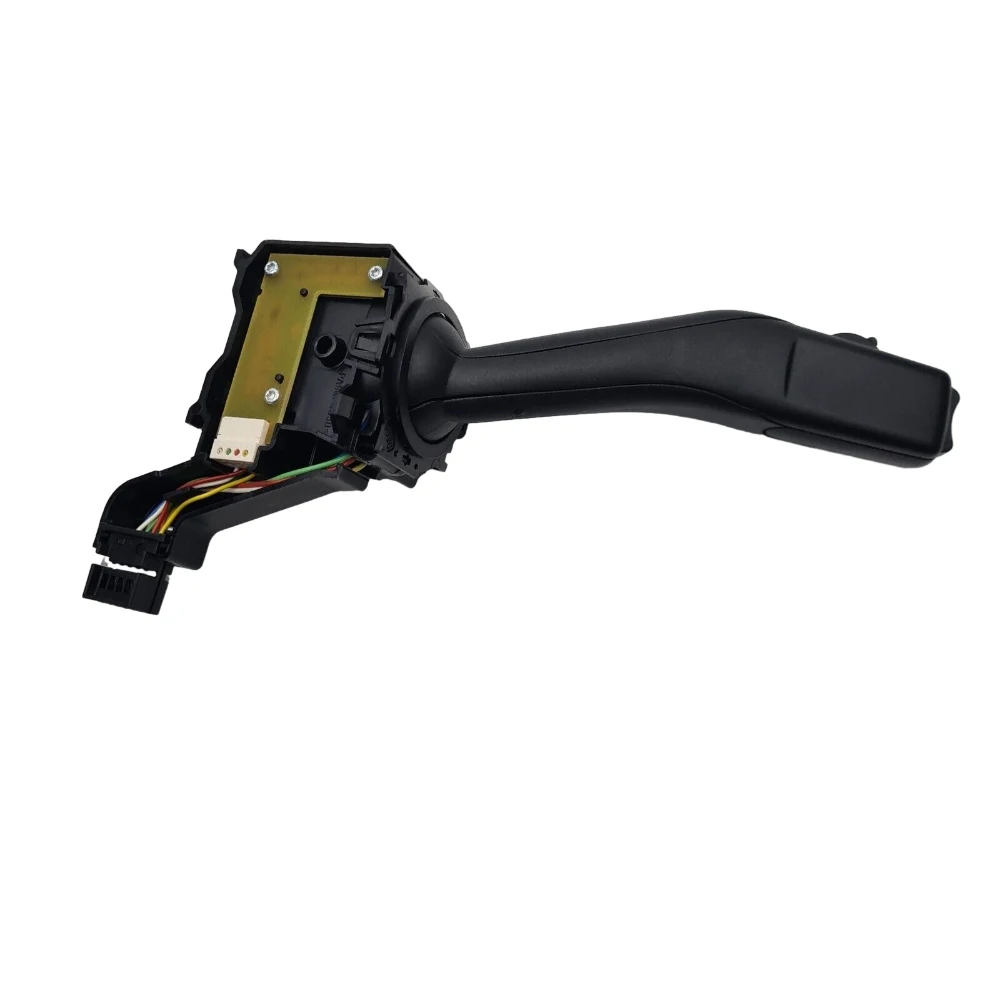 Interruptor negro compatible con modelos Volkswagen, Audi, SEAT y Škoda