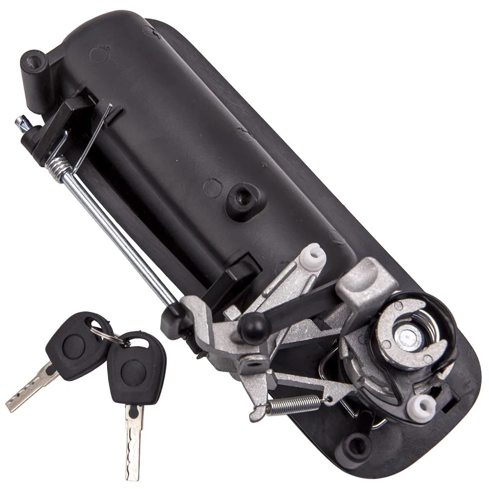Manija exterior portón de maletero 1J 6827565 B – VW Lupo y Multivan