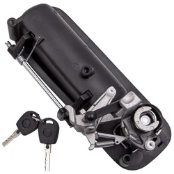 Manija exterior portón de maletero 1J 6827565 B – VW Lupo y Multivan