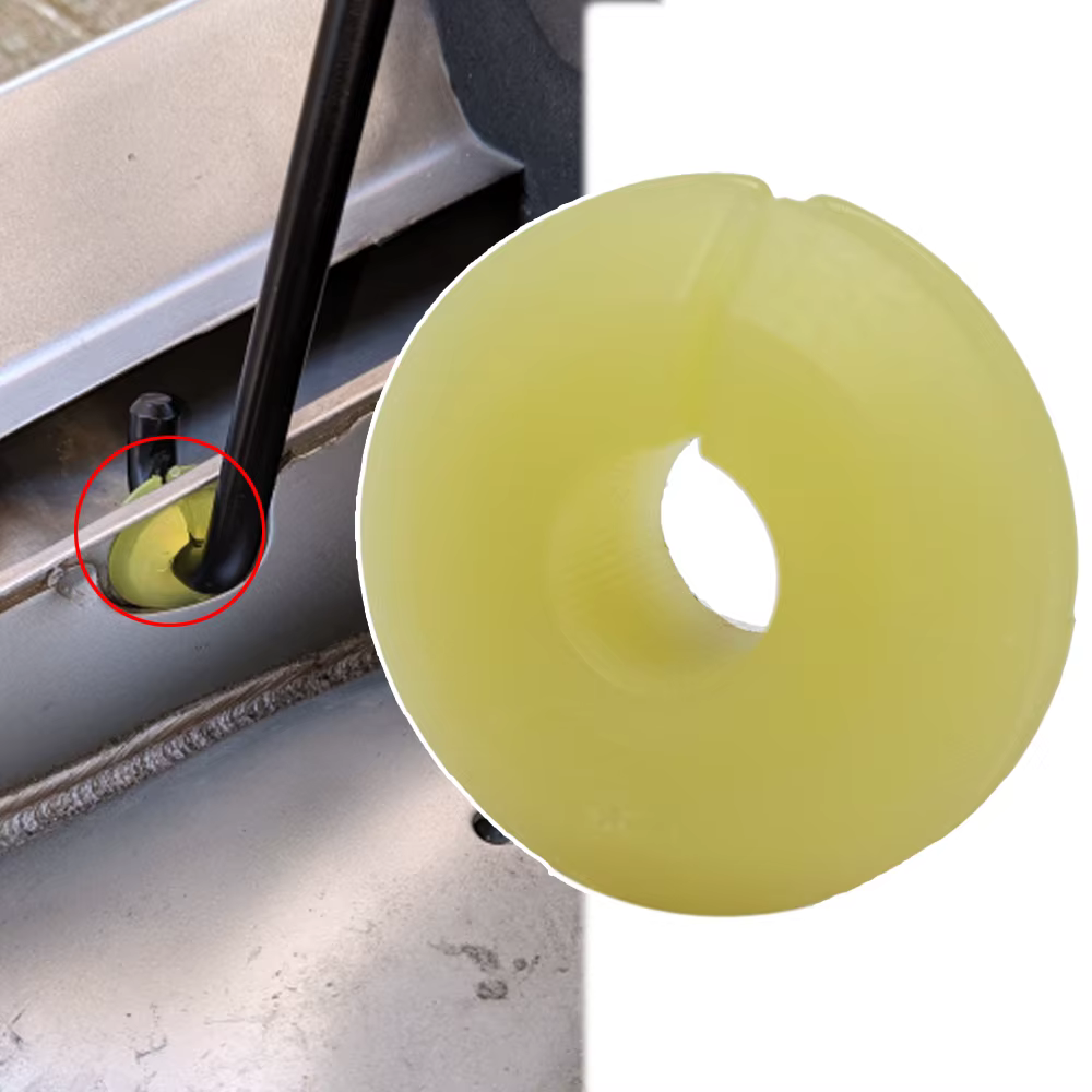 Retenedor varilla capó Ford Focus Mk1 – clip de soporte
