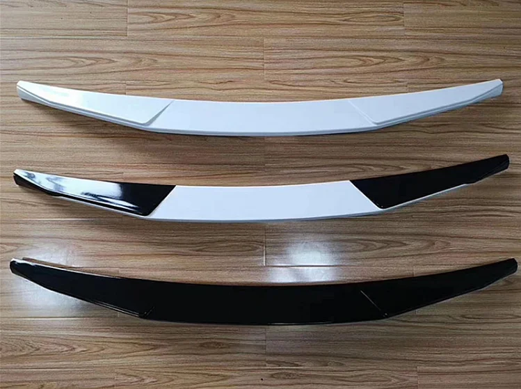 Alerón medio ABS Toyota Prado FJ150 2010-2019 blanco y negro - imagen 5