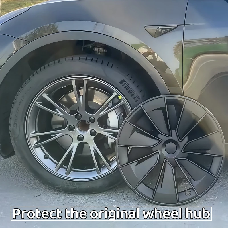 Tapacubos 19" Tesla Model Y (2020-2024) - imagen 2