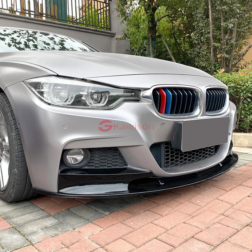 Labio delantero de paragolpes BMW Serie 3 F30/F31 M Sport - imagen 4