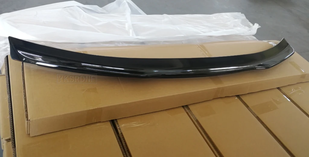 Alerón trasero de fibra de carbono para Ford Mustang 2015-2018 - imagen 5