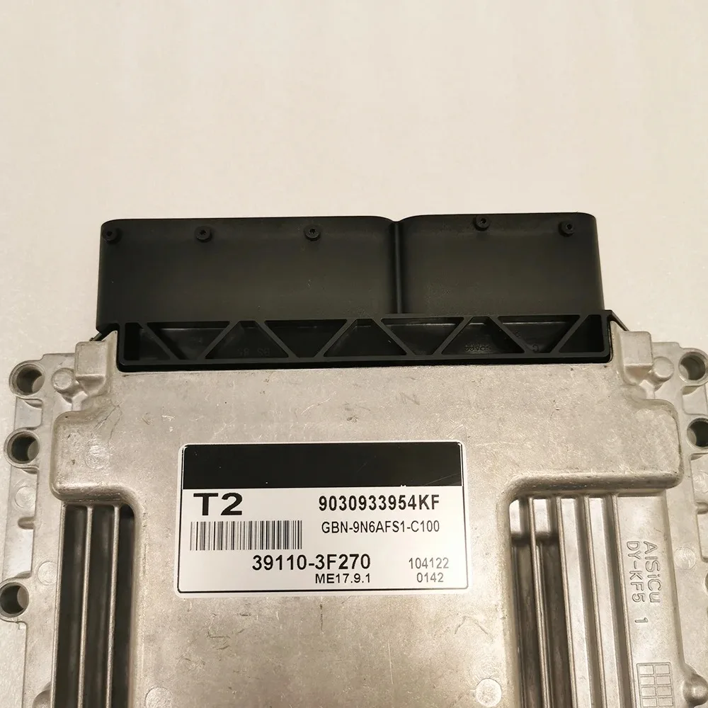 39110-3F270 Módulo control motor Hyundai Genesis 4.6L ME17.9.1