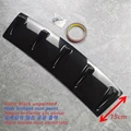 Gloss Black Unpaint