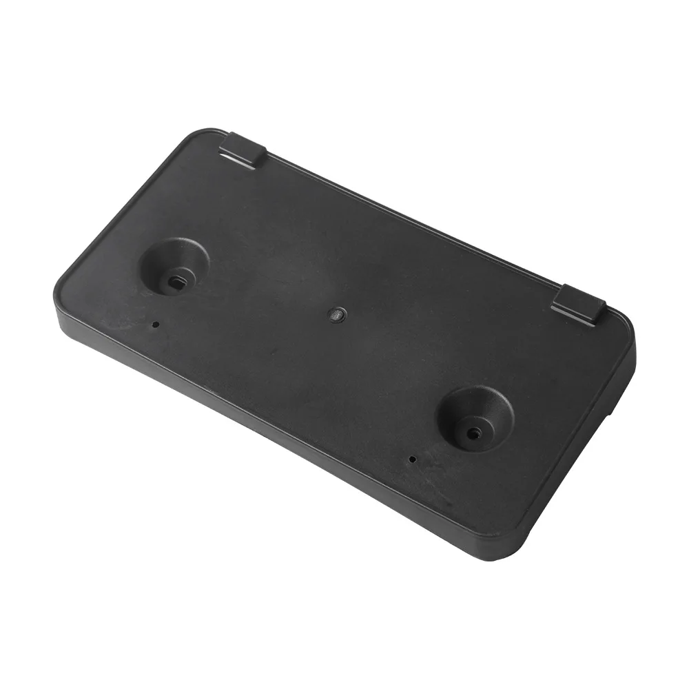 Soporte de matrícula delantera para Ford Mustang 2015-2017 - imagen 3