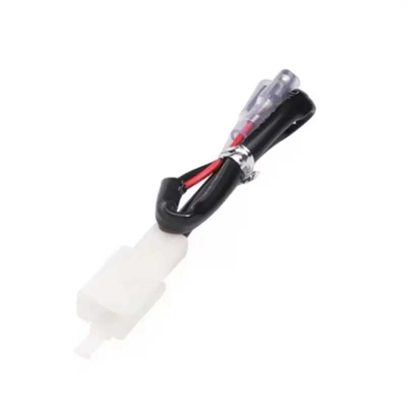 Conector del cableado de luz de matrícula Kawasaki Z/Ninja/ZX - imagen 2
