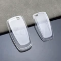 transparent cover