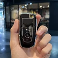 3button black cover