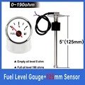 Gauge 125mm sensor