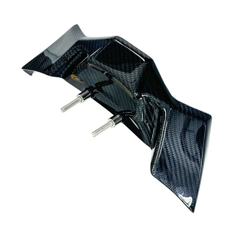 Alerón delantero de carbono BMW S1000R/M1000R 2021-2024 - imagen 3